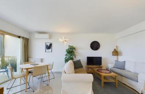Les Termes Apartment | Stylish Comfort in Mandelieu