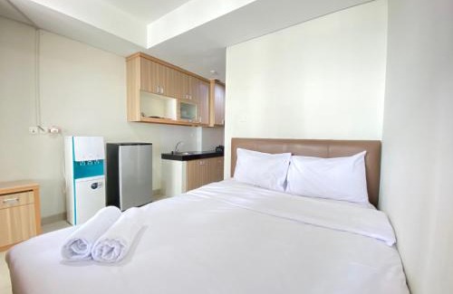 Dago Apartment | Stylish & Comfy Studio at Dago Suites Apartment By Travelio