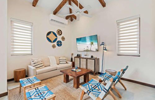Las Catalinas Apartment | Stylish Condo in the Heart of Las Catalinas with Vibrant Design & Exclusive Beach Club Access