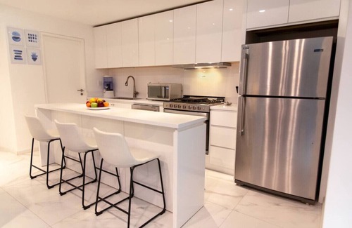 El Medano Ejidal Condo | Stylish Condo Near Beach | Pool & Jacuzzi Access