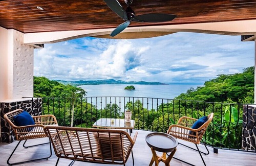 Playa Flamingo Condo | Stylish Condo | Pools + Ocean View