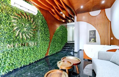 Gonzalo Guerrero Apartment | Stylish Condo with Roof top Ocean views near Mamitas Beach and 5th AVE