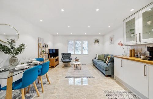 Bermondsey Apartment | Stylish Contemporary 1 Bed Flat Near London Bridge
