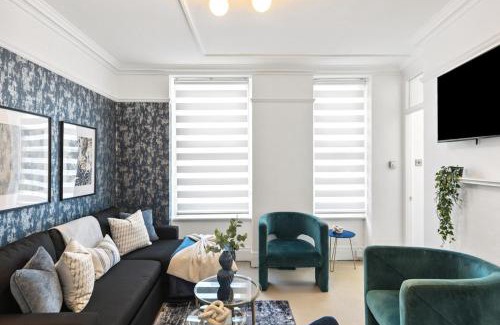Vincent Square Apartment | Stylish & Convenient Gem Pimlico Next London Eye