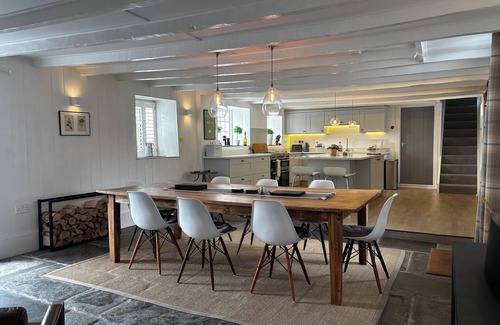 Boscastle Cottage | Stylish Cornish Cottage, unbeatable location