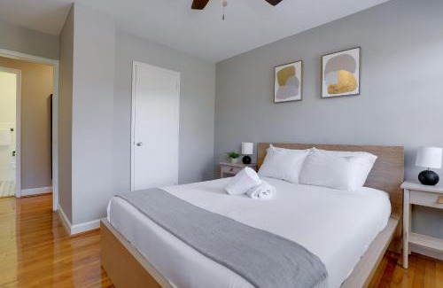 Northeast Alexandria Apartment | Stylish Corporate Apartment in Alexandria
