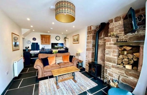 Penrith House | Stylish & cosy barn near Michelin-starred pub