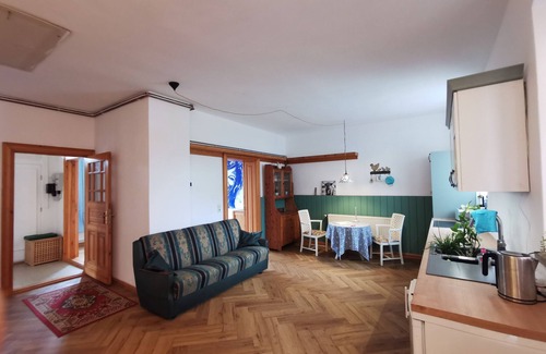 Gumtow Apartment | Stylish country house apartment in the Prignitz