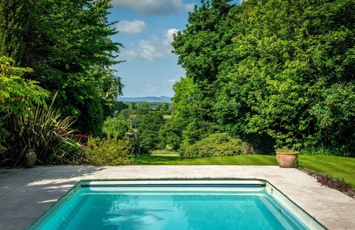 Hassocks House | Stylish Countryside Retreat with Pool & Panoramic South Downs Views