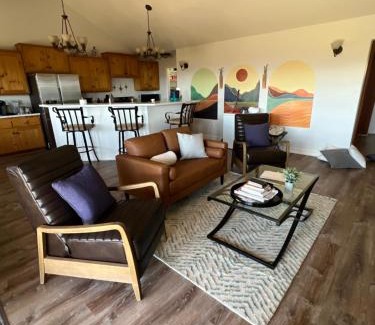 Ranchita Villa | Stylish Country Home with Hot Tub and Amazing Views on 40 Acres