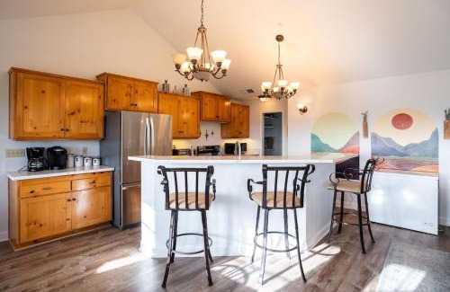 Ranchita Villa | Stylish Country Home with Hot Tub and Amazing Views on 40 Acres