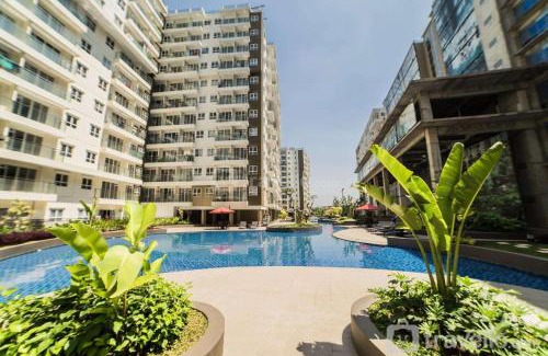 Cimahi Apartment | Stylish & Cozy 2BR at Gateway Pasteur near Pasteur Exit Toll By Travelio