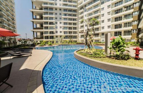 Cimahi Apartment | Stylish & Cozy 2BR at Gateway Pasteur near Pasteur Exit Toll By Travelio