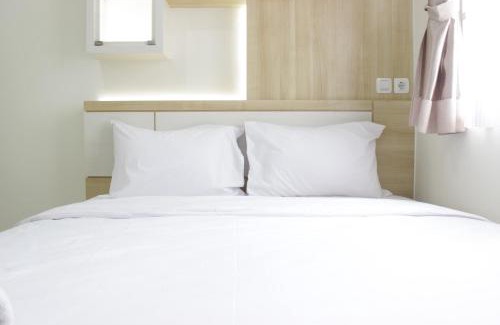 Cimahi Apartment | Stylish & Cozy 2BR at Gateway Pasteur near Pasteur Exit Toll By Travelio