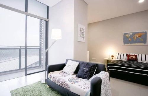 Bangsar Apartment | Stylish & Cozy TTDI Ascencia Studio FREE Parking