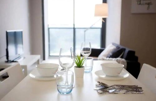 Bangsar Apartment | Stylish & Cozy TTDI Ascencia Studio FREE Parking