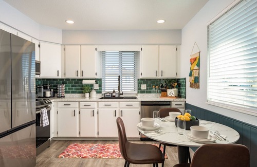 Berkley House | Stylish Denver Retreat - Two King Beds - Fast WiFi