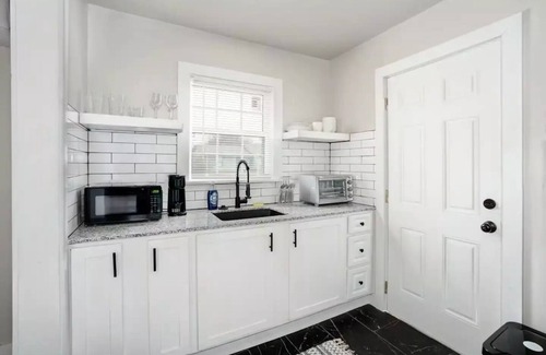 Central Oklahoma City House | Stylish Designed 2 bed room house