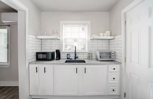 Central Oklahoma City House | Stylish Designed 2 bed room house