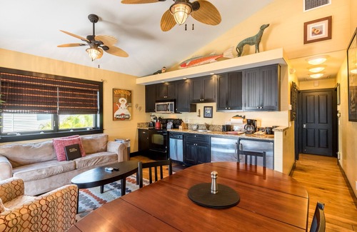 Uptown - Upper Duval Condo | Stylish Dog-Friendly Condo with Balcony - In Heart of the Historic District