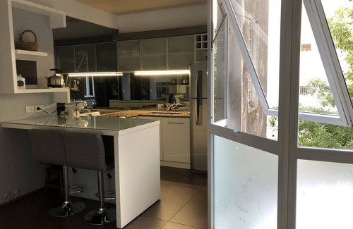 Centro Apartment | Stylish Downtown Apt. Rosario's hidden gem