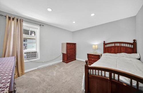 Historic Downtown Apartment | Stylish Downtown Retreat Steps to NYC Duplex