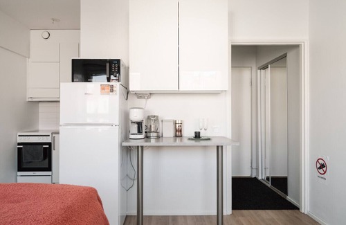 Punavuori Apartment | Stylish Downtown Studio with Excellent Location