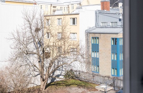 Punavuori Apartment | Stylish Downtown Studio with Excellent Location