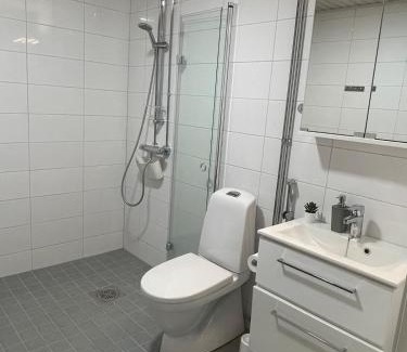 Kangasala Apartment | Stylish downtown studio apartment