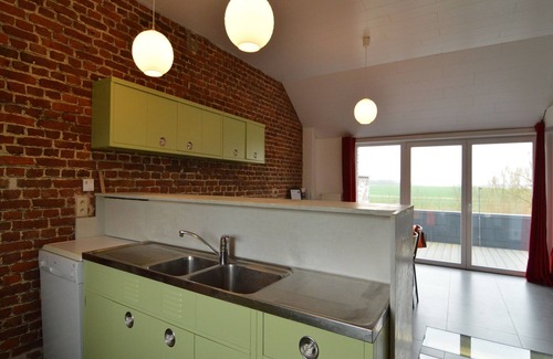 Clavier Cottage | Stylish Duplex with Sauna