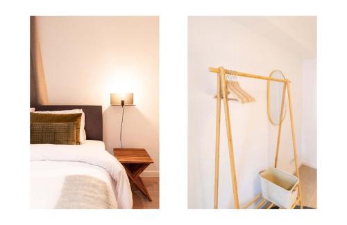 South Antwerp Apartment | Stylish Duplex for 8 in Central Antwerp