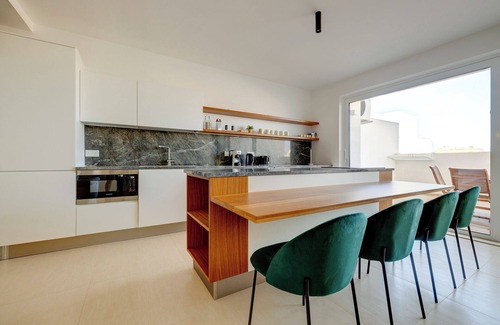 Tal-Ibrag Apartment | Stylish Duplex in a Tranquil, Central Area