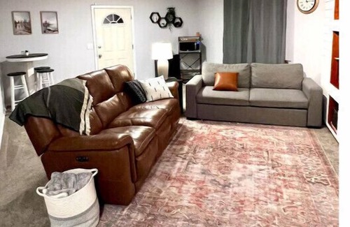Eagle River House | Stylish Eagle River Guest Suite with Game Room