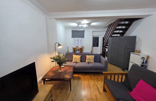 Forest Gate Apartment | Stylish East London Stay | 2-Bed in Forest Gate