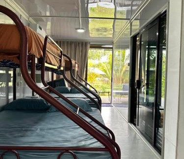 Northern Division Apartment | Stylish Farm Flat Jasmeeruls Bayt Tuvurara Savusavu