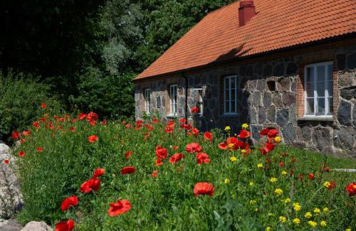 Glemminge House | Stylish Farm With Designer Interior In Österlen