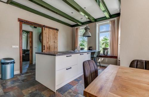 Kootstertille House | Stylish Farmhouse with Spa Tub