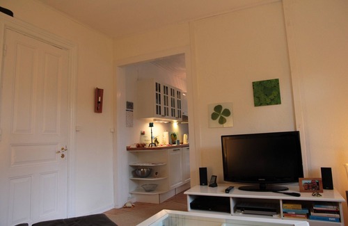 Torsas Other | Stylish farmhouse with large garden and great play barn near the Baltic Sea