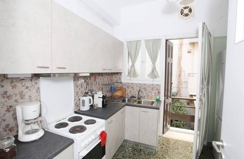 Palaio Faliro Apartment | Stylish Flat by the Beach of Edem by Athenian Homes, Athenian Homes