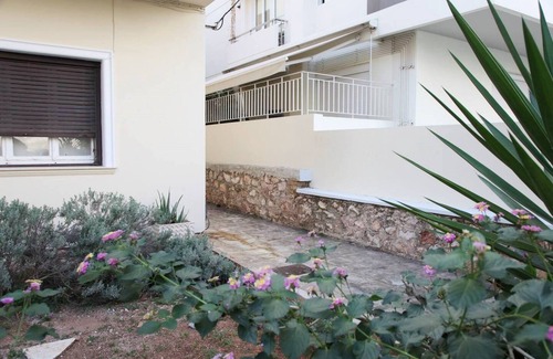 Palaio Faliro Apartment | Stylish Flat by the Beach of Edem by Athenian Homes, Athenian Homes