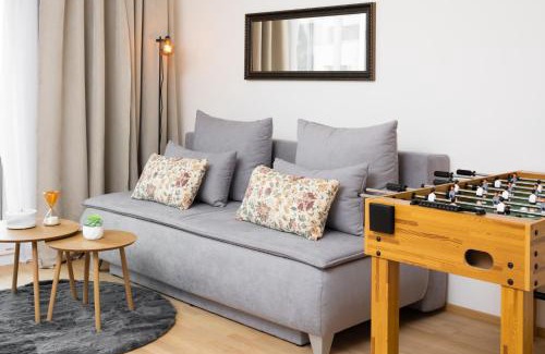 Smichov Apartment | Stylish Flat by the Metro