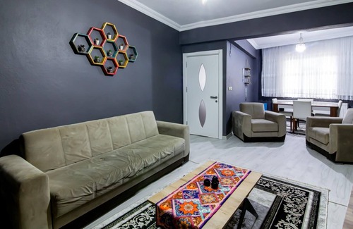 Sakarya Province Apartment | Stylish Flat in Eyup, Istanbul