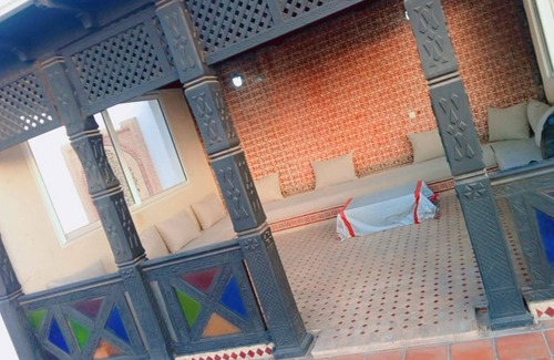 Agadir City Center Apartment | Stylish flat in marina with amazing views T24114GF