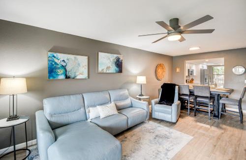 Iona Apartment | Stylish Fort Myers Condo about 2 Mi to Beaches!