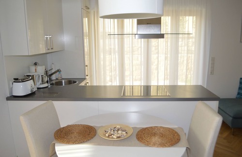 Heilbronn Apartment | Stylish full service apartment in TOP LOCATION