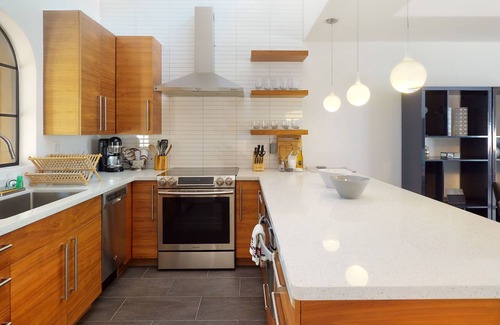 Biltmore Courts Condo | Stylish Getaway W/ Golf Course Views, Shared Pool, Private Balcony, & Free WiFi!