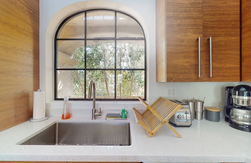 Biltmore Courts Condo | Stylish Getaway W/ Golf Course Views, Shared Pool, Private Balcony, & Free WiFi!