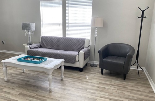 Haile Plantation Condo | Stylish ground floor 2 bedroom/2 bath condo. Dog Friendly!
