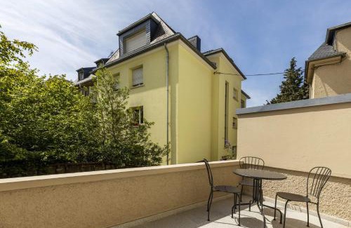 Hollerich Apartment | Stylish Ground-Floor Retreat in Bonnevoie
