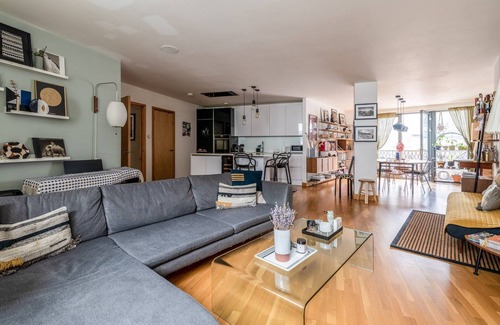 Stratford Apartment | Stylish Hackney Wick Home